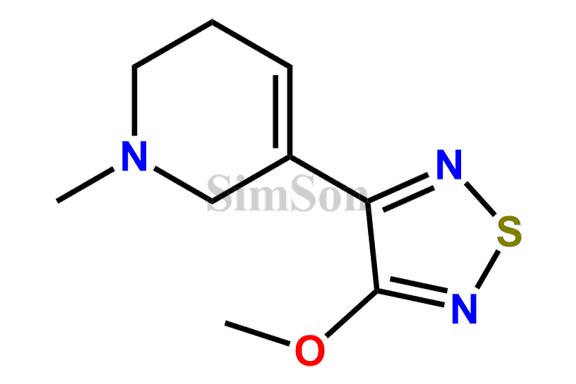 Xanomeline Methoxy impurity