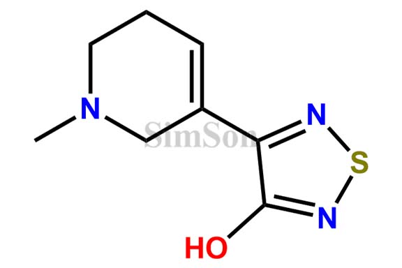 Xanomeline Alcohol impurity