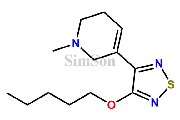 Xanomeline Impurity 20