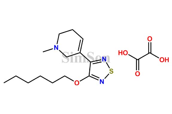 Xanomeline oxalate