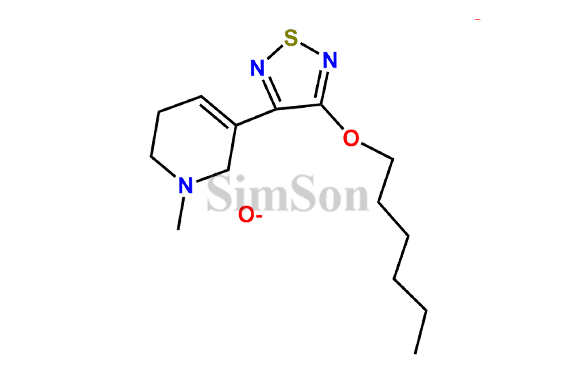 Xanomeline metabolite 1