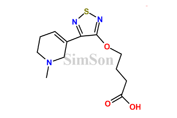 Xanomeline metabolite 2