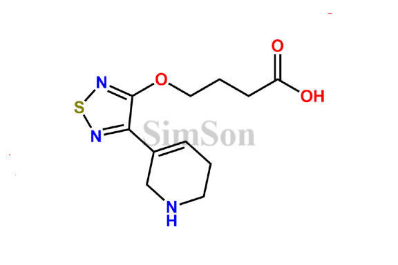 Xanomeline metabolite A