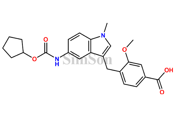 Zafirlukast Impurity 5