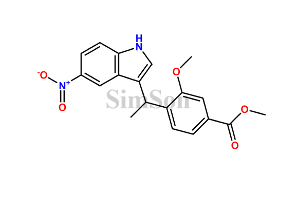 Zafirlukast Impurity 7