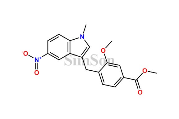 Zafirlukast Impurity 1
