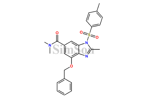 Zafirlukast Impurity 6