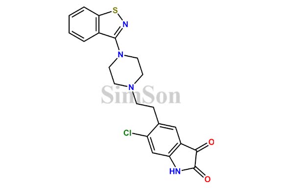 Ziprasidone EP Impurity B