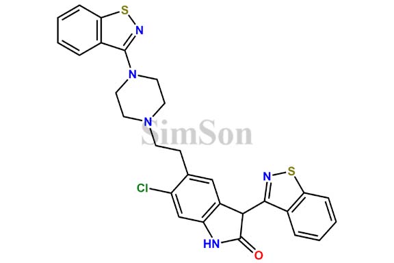 Ziprasidone EP Impurity E