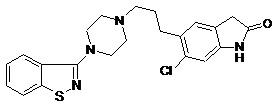 Ziprasidone