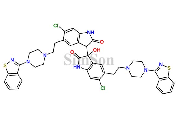 Ziprasidone EP Impurity D