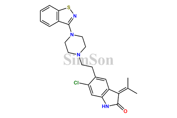Ziprasidone Impurity 2