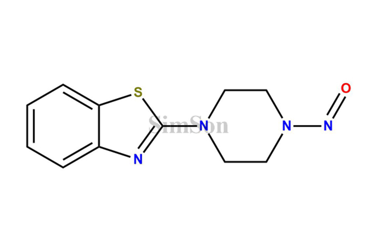 N-Nitroso Lurasidone Impurity 3
