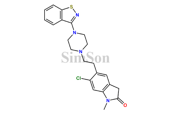 N-Methyl Ziprasidone