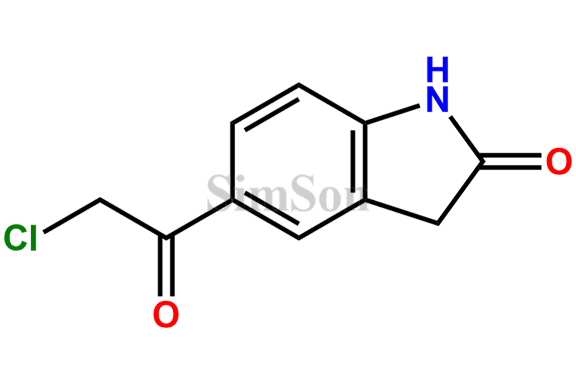 5-(Chloroacetyl)oxindole