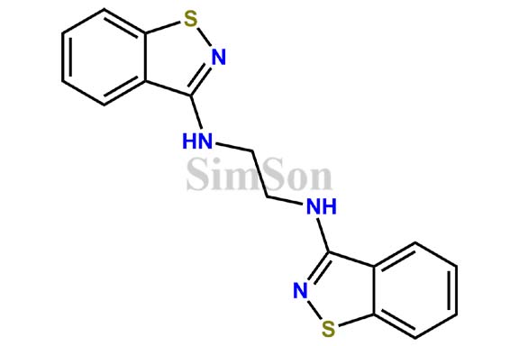 Ziprasidone Dimer Impurity 1