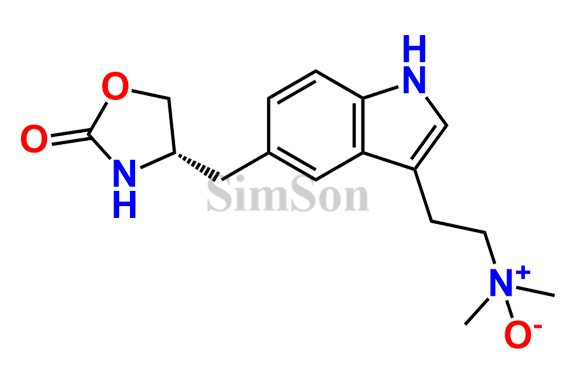 Zolmitriptan EP Impurity B