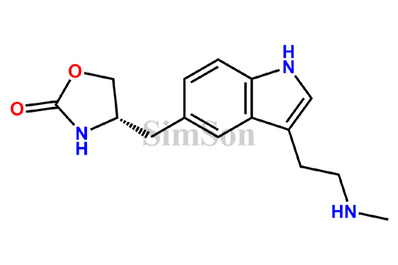 Zolmitriptan EP Impurity G