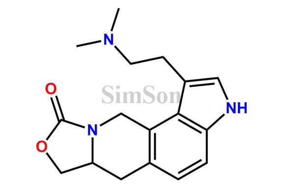 Zolmitriptan Related Compound C