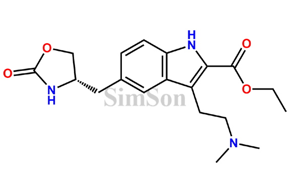 Zolmitriptan USP Related Compound D