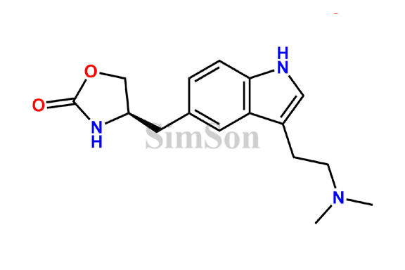 Zolmitriptan R-isomer