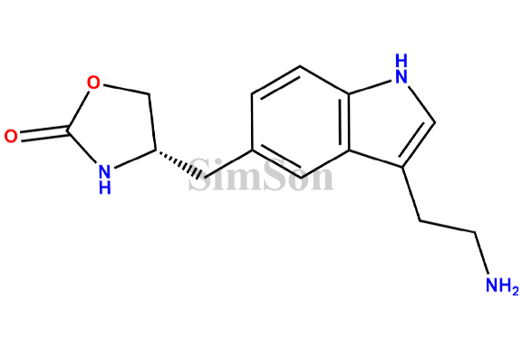 Zolmitriptan EP Impurity D