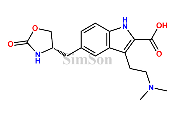 Zolmitriptan EP Impurity I