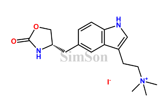 Zolmitriptan Impurity 1