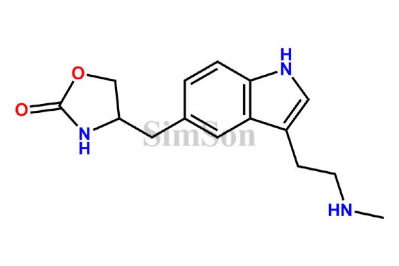Zolmitriptan EP Impurity G Racemic