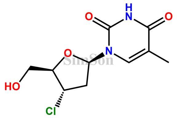Zidovudine EP Impurity B