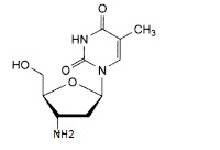 3`-Amino-3`-deoxythymidine
