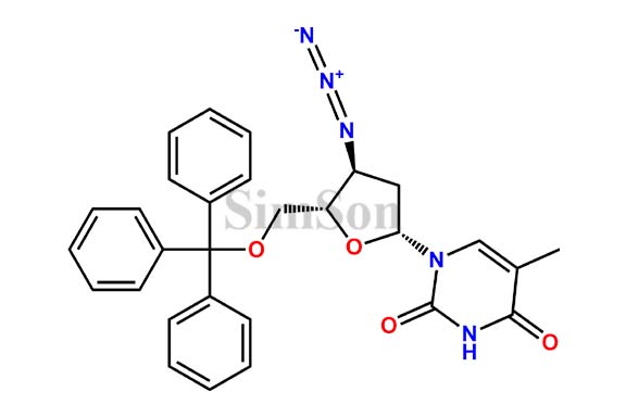 Zidovudine EP Impurity J