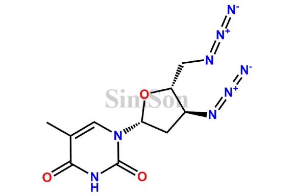 Zidovudine Impurity 9
