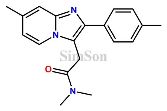 Zolpidem EP Impurity A