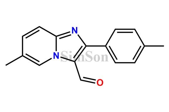 Zolpidem 3-carbaldehyde