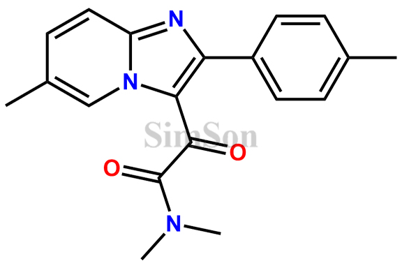 2-Keto Zolpidem