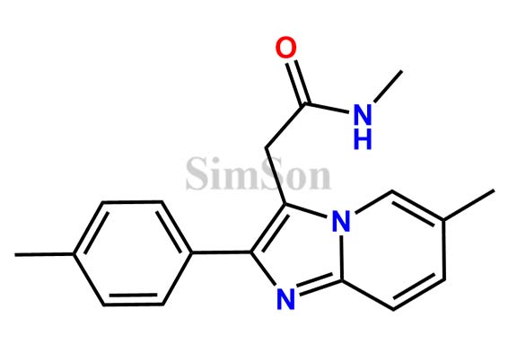 Zolpidem impurity 1