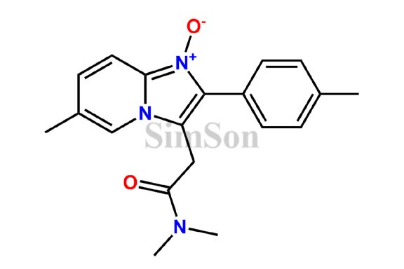 Zolpidem impurity 9