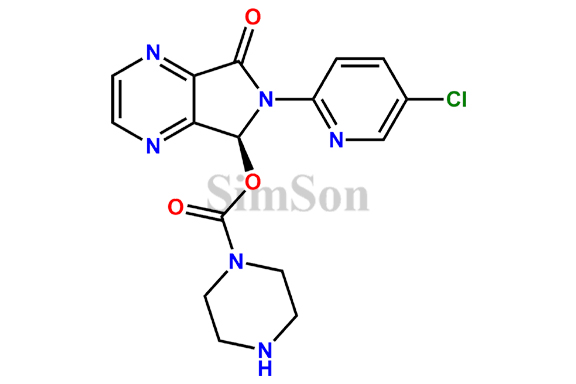 N-Desmethyl Zopiclone
