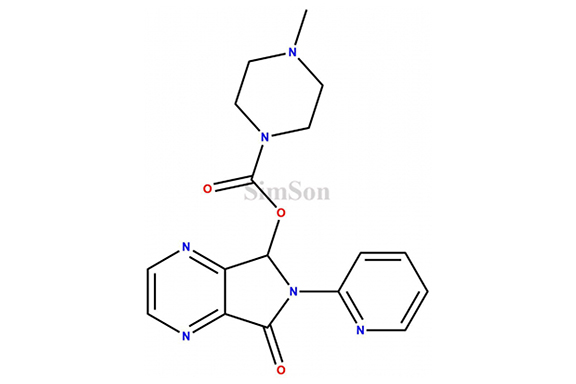 Zopiclone Deschloro Impurity