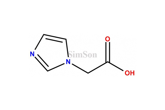 (1H-imidazol-1-yl)acetic acid