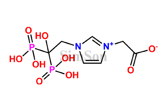 Zoledronic Acid  EP Impurity A