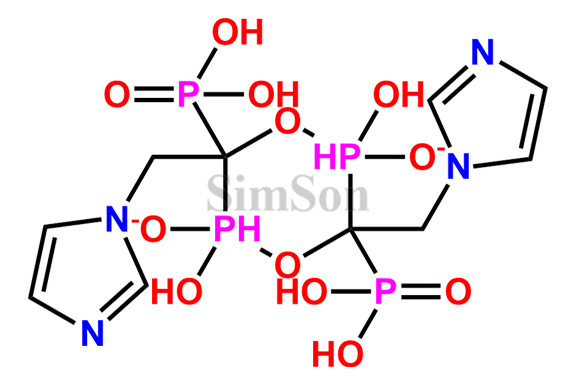Zoledronic Acid Dimer Impurity