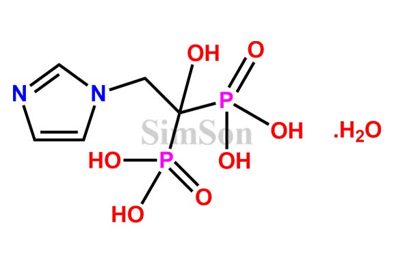 Zoledronic Acid Monohydrate Form I