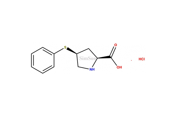 Zofenopril Impurity 2