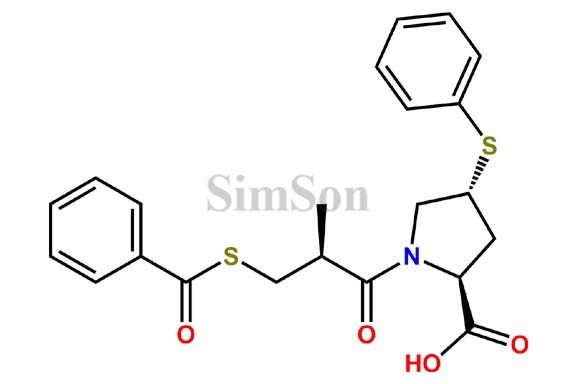 Zofenopril Impurity 7