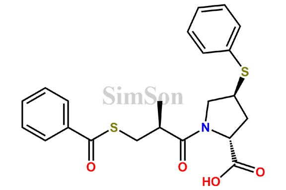Zofenopril Impurity 8