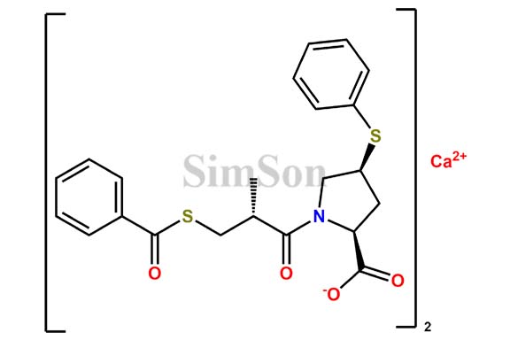 Zofenopril Impurity 1