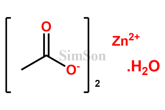 Zinc Acetate Dihydrate