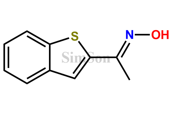 (E)-1-(Benzo[b]thiophen-2-yl)ethanone oxime
